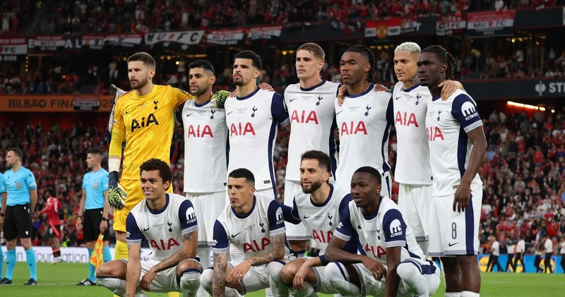 Tottenham dan Avrupa zaferi: 17 yıllık hasret sona erdi Futbol Haberleri