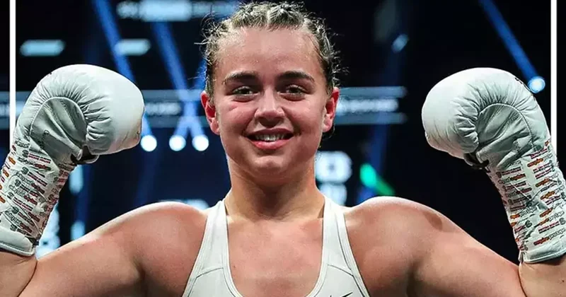 British boxer Georgia O Connor, 25, dies two weeks after announcing marriage