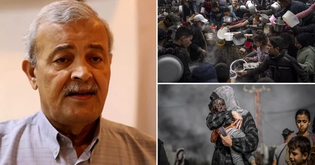 İsrail in kıtlığa mahkum ettiği Gazze de 29 kişi açlıktan öldü Dünya Haberleri