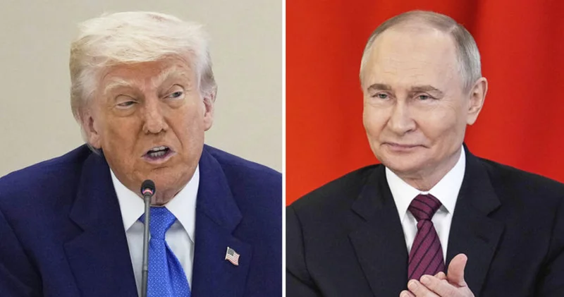 ABD Başkanı Trump ın Avrupalı liderlere Putin in savaşı bitirmeye hazır olmadığını söylediği iddia edildi Dış Haberler