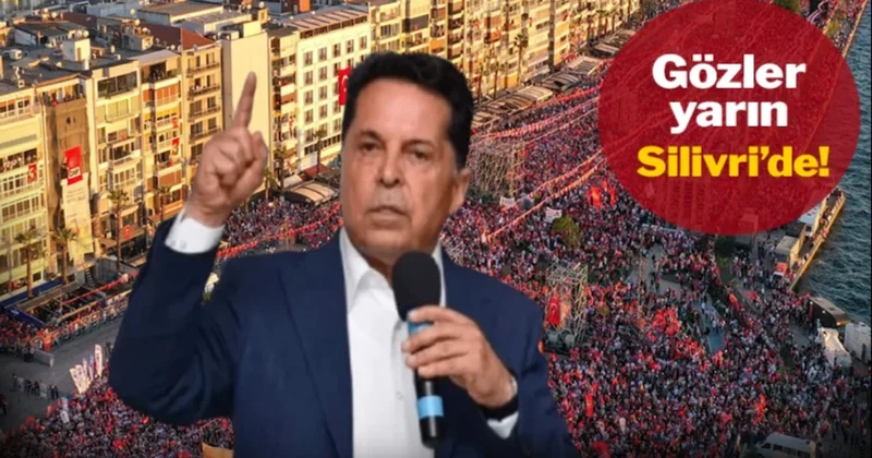 Gözler yarın Silivri de: Cin şişeden çıktı! Sözcü Gazetesi