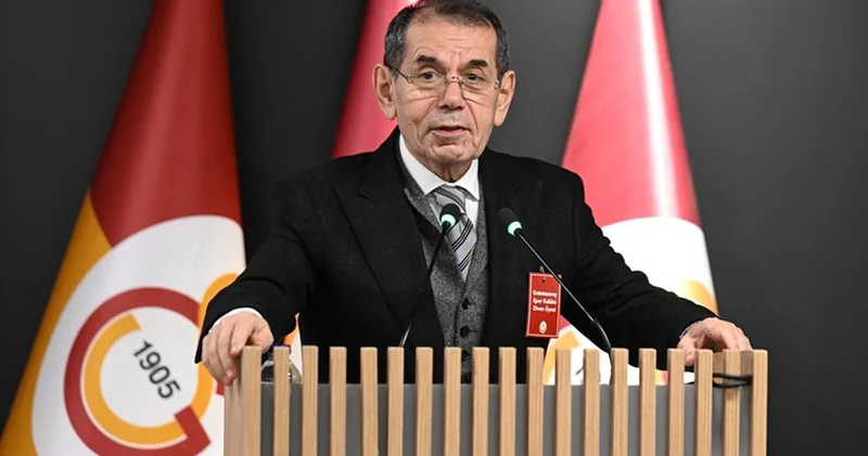 Başkan Dursun Özbek açıkladı! Buna sahip olmayan şampiyonluk kutlamalarına giriş yapamayacak!