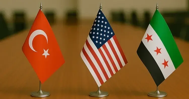 Türkiye ve ABD’den ortak Suriye vizyonu