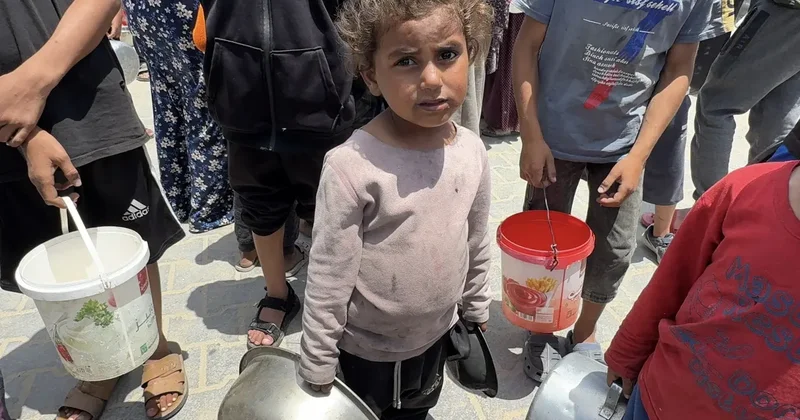 Birleşmiş Milletler Gazze de yardım dağıtımına da yaramadı... Acziyet itirafı: Dağıtamadık