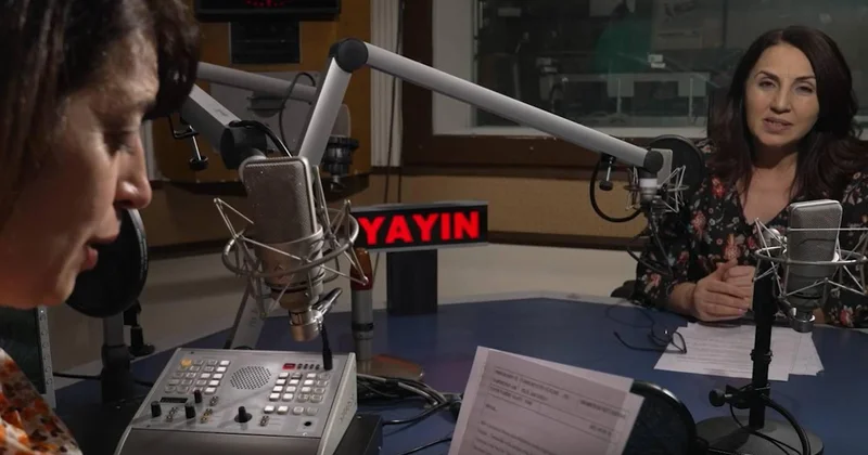 Sesli medya dünyasına TRT Akademi ile adım atın