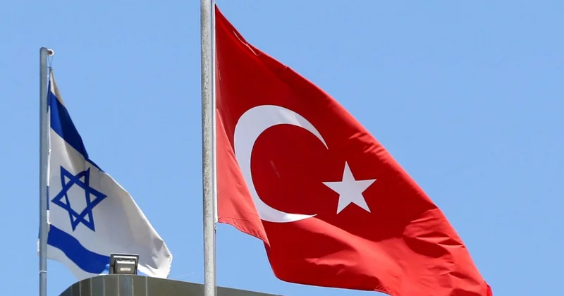 Türkiye ve İsrail in, Suriye için acil durum hattı kurduğu iddia edildi Sözcü Gazetesi