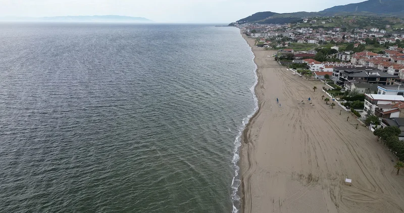 Tekirdağ da mavi bayraklı plaj sayısı 10 a yükseldi