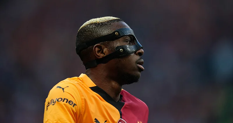 Galatasaray da sürpriz gelişme: Victor Osimhen in alternatifi belli oldu