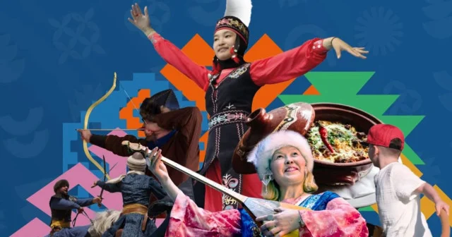 İstanbul da kültür rüzgarı: 7. Etnospor Kültür Festivali ziyaretçilerine kapılarını açtı İstanbul Haberleri
