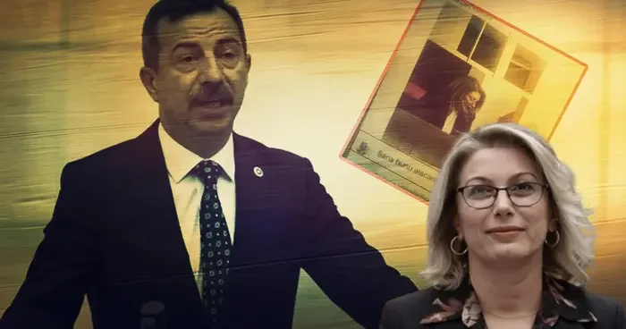 İYİ Partili Hasan Toktaş ın WhatsApp mesajı sonrası CHP li Asu Kaya dan açıklama: Türkiye deki tüm kadınlar adına isteyeceğim