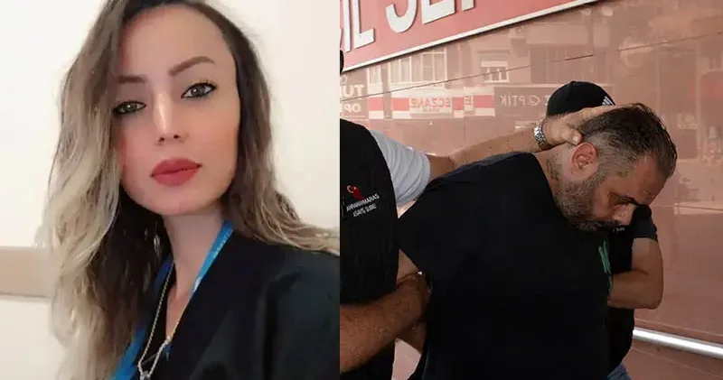 Eski eşini hakkında uzaklaştırma kararı aldırdığı gün öldüren şüpheli adliyede