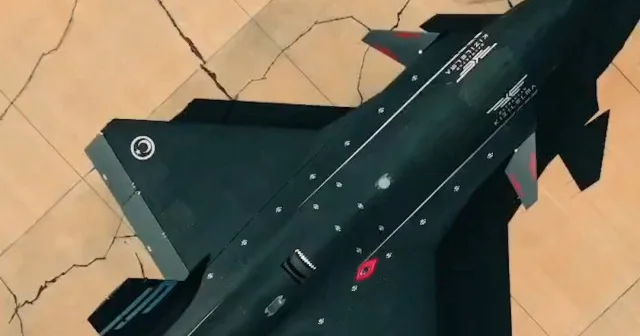 KIZILELMA dan AB kalkışlı aerodinamik sistem tanımlama testi VİDEO İZLE