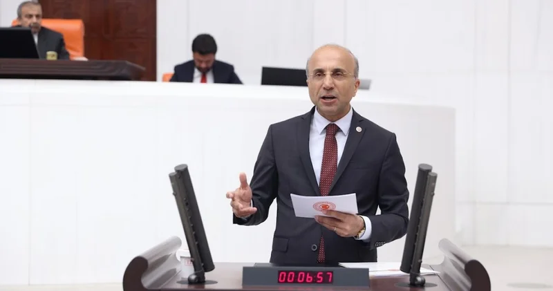 CHP’li Genç piyasalara ilişkin sert konuştu: Bütçe Londra da yazılıyor