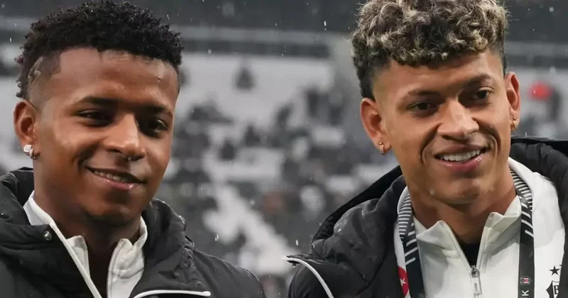 Beşiktaş a kötü haber! 1 dakika bile oynamadan gidiyor