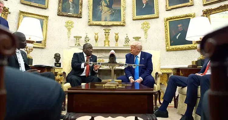 Oval Ofis te ikinci Zelenski vakası: Pusu ustası Trump!