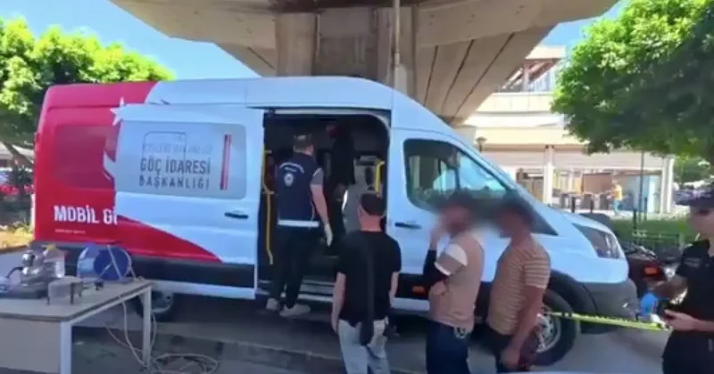 SON DAKİKA: Bakan Yerlikaya: Düzensiz göç rotası değişti