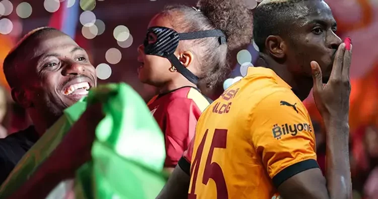 John Obi Mikel den Galatasaray taraftarını kızadıracak Osimhen çağrısı: Felaket olur