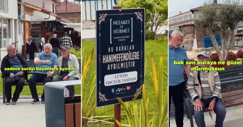 AKP li belediye başkanından cinsiyetçi bank ayrımı Sözcü Gazetesi