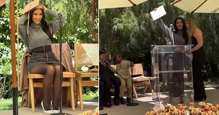 Ünlü yıldız hukuk fakültesini 6 yılda bitirip mezun oldu… O artık milyarder bir avukat!