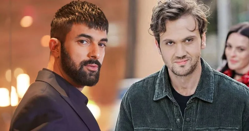 Aras Bulut İynemli ile Engin Akyürek aynı anda 15 er milyon harcadı