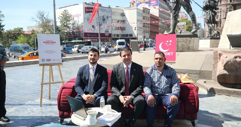 Mahmut Arıkan AKP nin evlenin çağrısına tepki