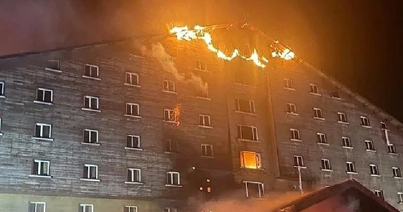 TBMM Kartalkaya Kayak Merkezi ndeki Otel Yangınını Araştırma Komisyonu toplandı