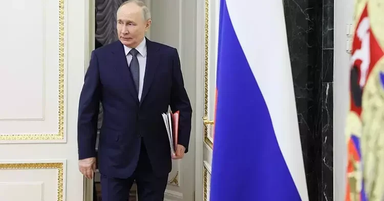Putin den kritik ziyaret: İlhak edilen bölgelere gidecek