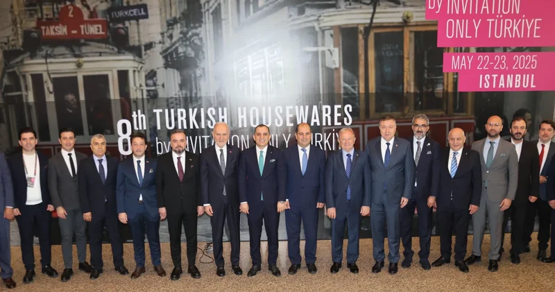 Türk mutfak ürünleri görücüye çıkıyor
