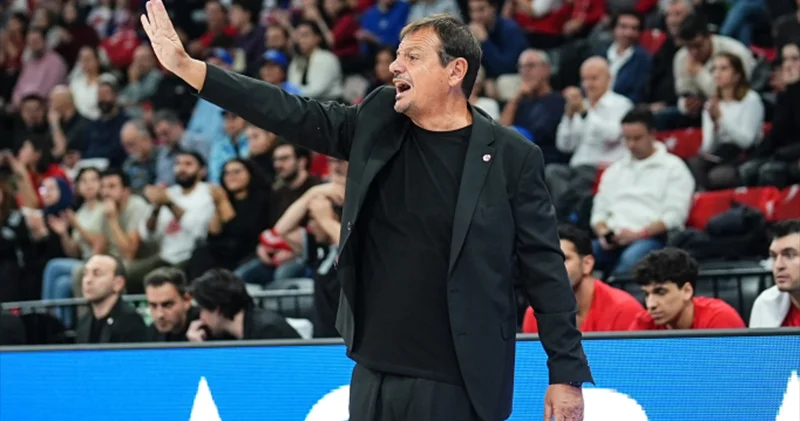 Ergin Ataman, koleksiyonuna 4. Euroleague kupasını eklemeye çalışacak