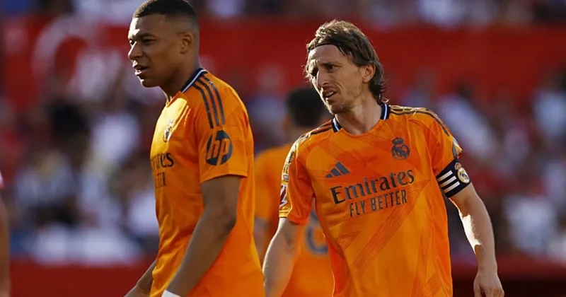 Luka Modric ayrılığı açıkladı! Bir devir kapanıyor