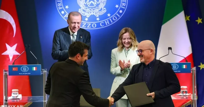 Damga vuracak! 100 milyar dolarlık ortaklık
