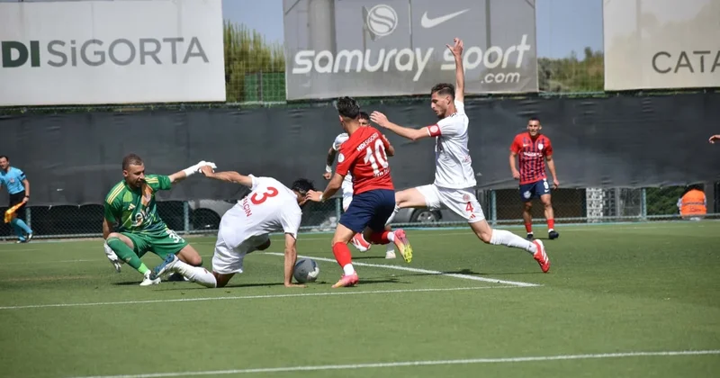 Batman Petrolspor avantajı 90+7 de kaptı Sözcü Gazetesi