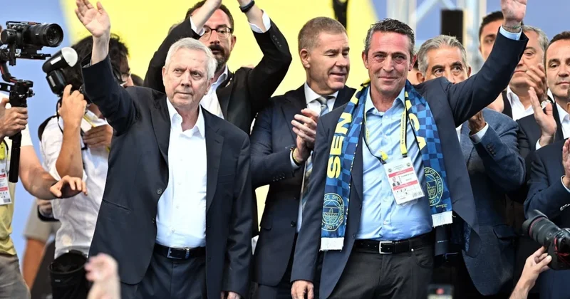 Fenerbahçe de kritik zirve! Ali Koç ve Aziz Yıldırım buluştu Sözcü Gazetesi