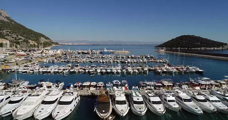 Antalya da balıkçı barınağı davası sanıklarına beraat