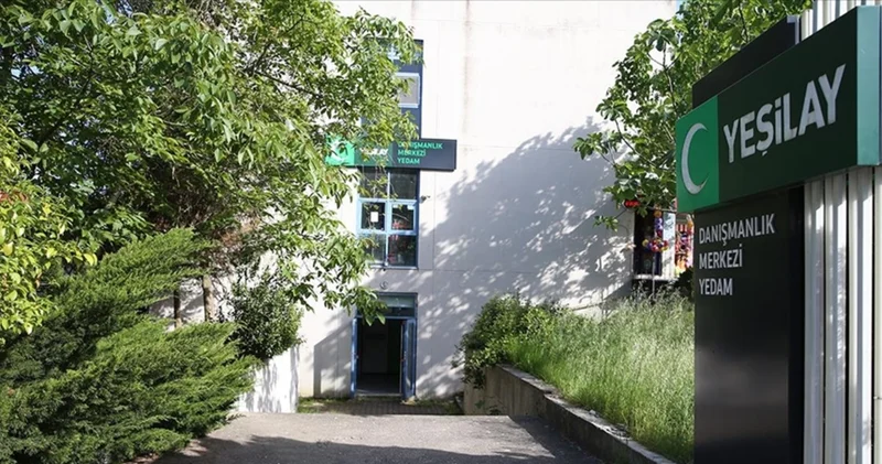 YEDAM, bağımlı bireylere destek oluyor Haberler Sağlık Haberleri