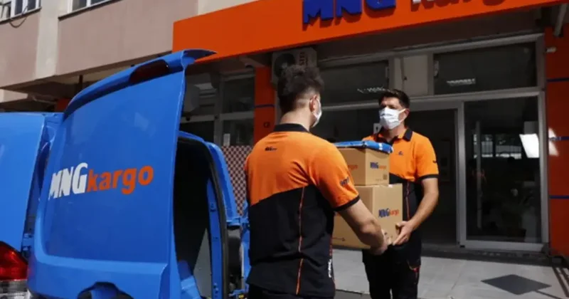 MNG Kargo tarih oluyor! Tabelalarda büyük değişiklik