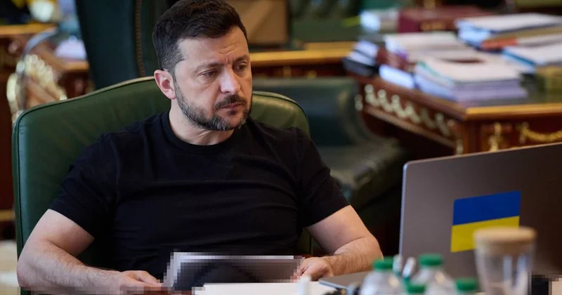 Zelenskiy den kritik ‘esir takası’ açıklaması Sözcü Gazetesi