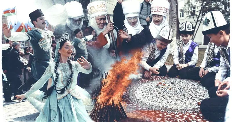 Nevruz, Türk Dünyası nın ortak bayramı ilan edildi!