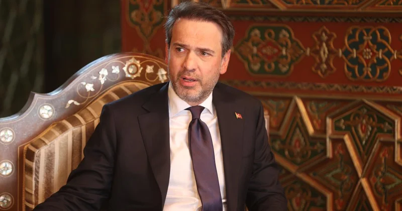 Türkiye den Şam a resmi ziyaret