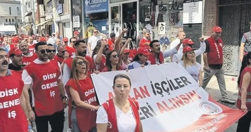 İşçilere bayramı zehir etmeyin