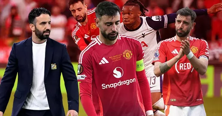 Manchester United’da Tottenham maçı sonrası deprem! ‘Para kazanmak istiyorlarsa beni satsınlar’