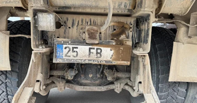 Hatay’da plakalarını kapatanlara ceza yağdı: Sürücülerin pişkin savunmaları ise ‘pes’ dedirtti VİDEO İZLE