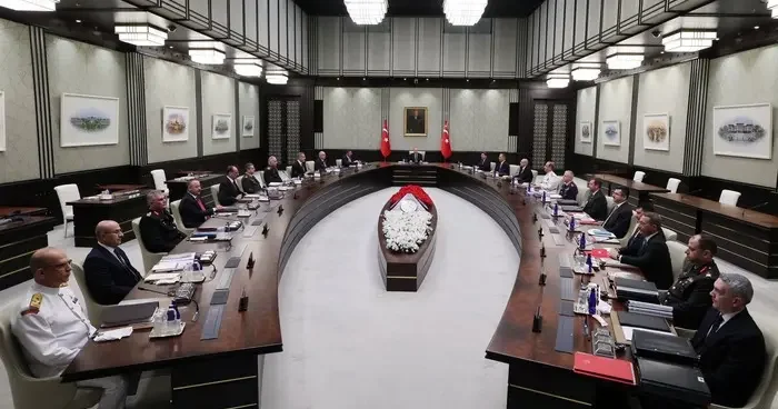 MGK toplantısı sonrası 8 maddelik bildiri! Terörsüz Türkiye vurgusu