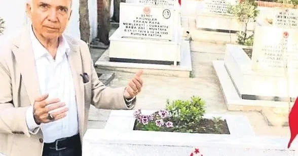 YAVUZ DONAT Şehitler diyarından...
