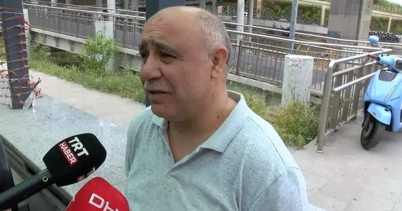 Kadıköy de Yürüyen Merdiven Arızası Panik Yarattı