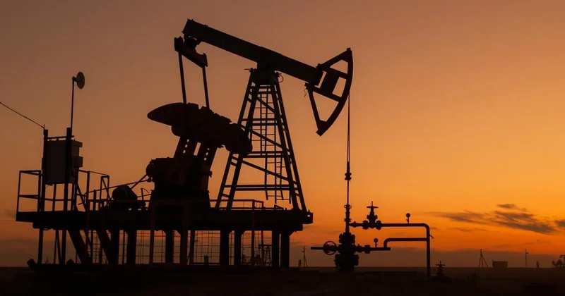 Brent petrolün varili 64,46 dolardan işlem görüyor