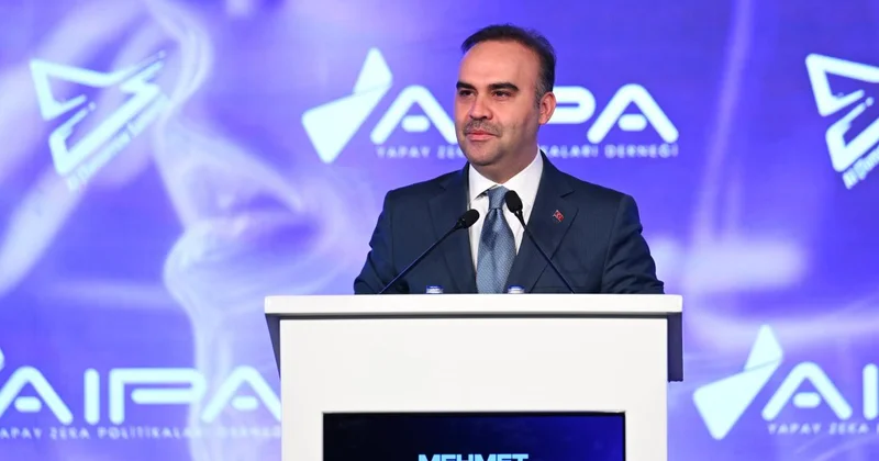 Kacır: Türkiye nin yapay zeka yolculuğunu stratejik bir vizyonla şekillendiriyoruz