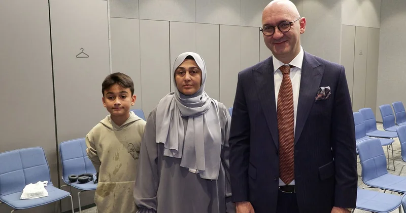 Hamileyken böbrek kanseri olduğunu öğrendi, hayatı değişti: Hem bebeğim, hem böbreğim kurtuldu