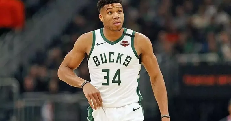 NBA yıldızı Giannis Antetokounmpo dan flaş Türkiye paylaşımı Fener mi, Efes mi? Fanatik Gazetesi Basketbol Haberleri Spor