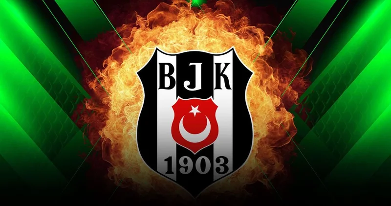 Beşiktaş ilk transferini resmen açıkladı! Welcome diyerek duyurdu